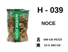 NOCE 400 GR H - 039