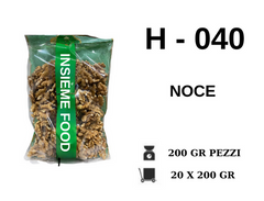 NOCE 200 GR H - 040