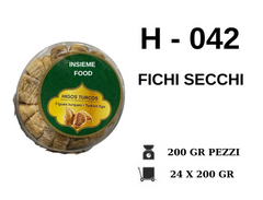 FICHI SECCHI 200 GR H - 042