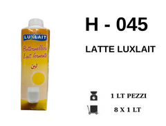 LATTE LUXLAIT 1LT H - 045
