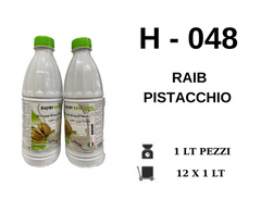RAIB PISTACCHIO 1 LT H - 048