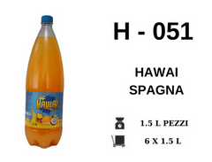 HAWAI SPAGNA 1.5 LT H - 051