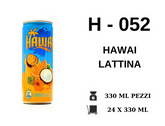 HAWAI LATTINA 330 ML H - 052