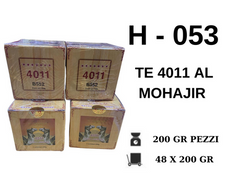 TE 4011 AL MOHAJIR 200GR H - 053