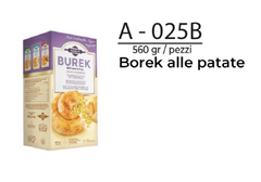 BOREK ALLE PATATE A - 025B