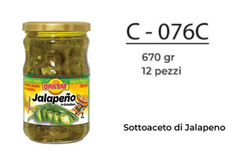 SOTTOACETO 670 GR C - 076C