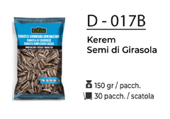 KEREM SEMI DI GIRASOLA 150GR D - 017B
