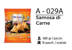 SAMOSA DI CARNE A - 029A
