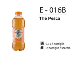 THE PESCA O.5L E - 016B