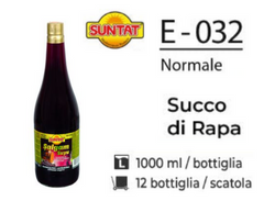 SUCCA DI RAPA NORMALE 1L E - 032