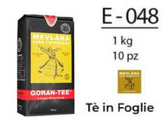 MEVLANA TE IN FOGLIE 1KG E - 048