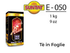 SUNTAT TE IN FOGLIE 1KG E - 050