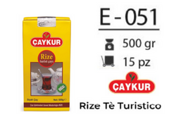 CAYKUR RIZE TE TURISTICO 500GR E - 051