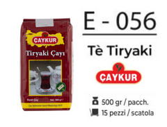 CAYKUR TE TIRYAKI 500GR E - 056