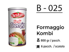 FORMAGGIO KOMBI 800 GR B - 025