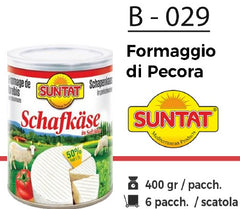 FORMAGGIO DI PECORA 400GR B - 029