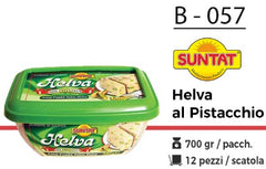 HELVA AL PISTACCHIO 700 GR B - 057