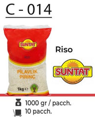 RISO 1000 GR C - 014