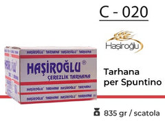 TARHANA PER SPUNTINO 835 GR C - 020