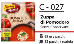 ZUPPA DI POMODORO 65 GR C - 027