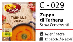 ZUPPA DI TARHANA 62 GR C - 029
