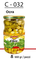OCRA 660 GR C - 032