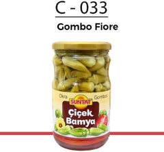 GOMBO FIORE 660 GR C - 033
