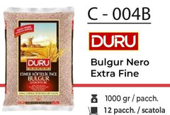 BULGUR NERO EXTRA FINE 1000 GR C - 004B