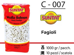 FAGIOLI 1000GR C - 007