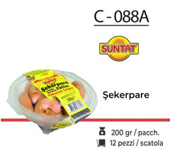 SEKERPARE 200GR C - 088A