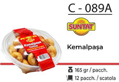 KEMALPASA 165GR C - 089A