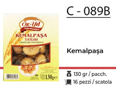 KEMALPASA 130GR C - 089B