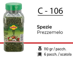 SPEZIE PREZZEMELO 110GR C - 106