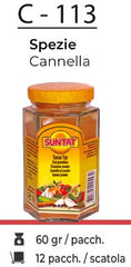 SPEZIE CANNELLA 60GR C - 113