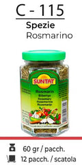 SPEZIE ROSMARINO 60GR C - 115