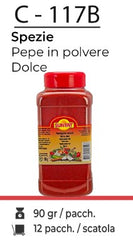 SPEZIE PEPE IN POLVERE DOLCE 90GR C - 117B