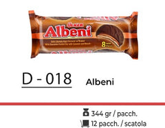 ALBENI 344GR D - 018