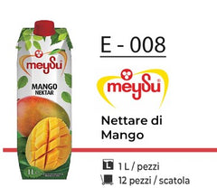 NETTARE DI MANGO 1L E - 08