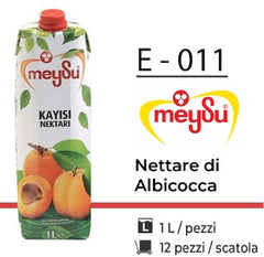 NETTARE DI ALBICOCCA 1L E - 011