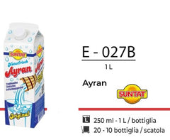 AYRAN 1L E - 027B
