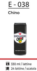 CHINO 330ML E - 038