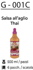 SALSA ALL'AGLIO THAI 500ML G - 01C