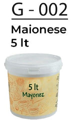 MAIONESE 5LT G - 02