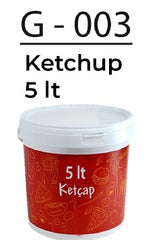 KETCHUP 5LT G - 03