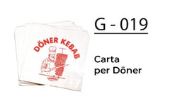 CARTA PER DONER G - 019
