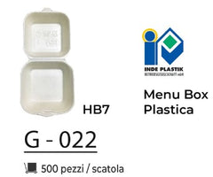 HB7 500 PEZZI G - 022