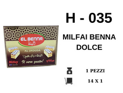 MILFAI BENNA DOLCE H - 035