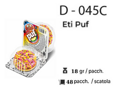 ETI PUF 18 GR D - 045C