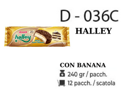 HALLEY 240GR D - 036C