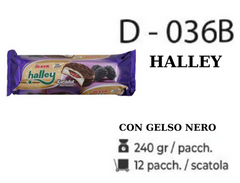 HALLEY 240GR D - 036B